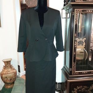 LADY DI, BLACK TIE, or BUSINESS SKIRT SUIT